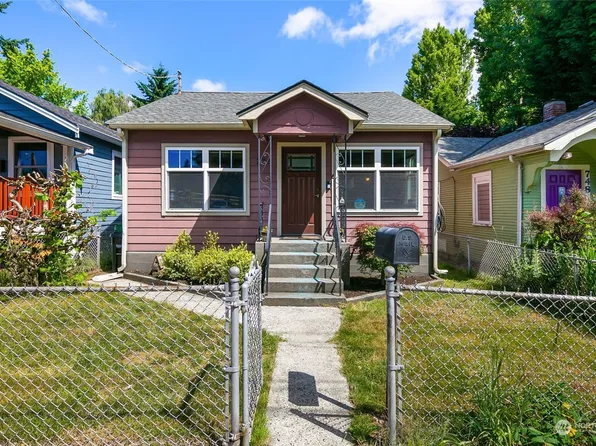 746 S Director Street, Seattle, WA 98108