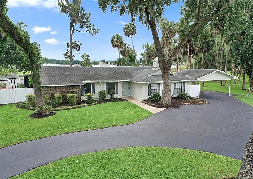 16938 Deer Island Rd, Tavares, FL 32778 Zillow
