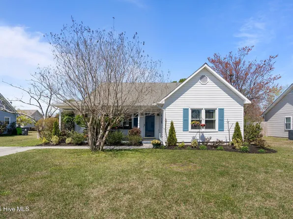 4411 Bridgeport Drive, Wilmington, NC 28405