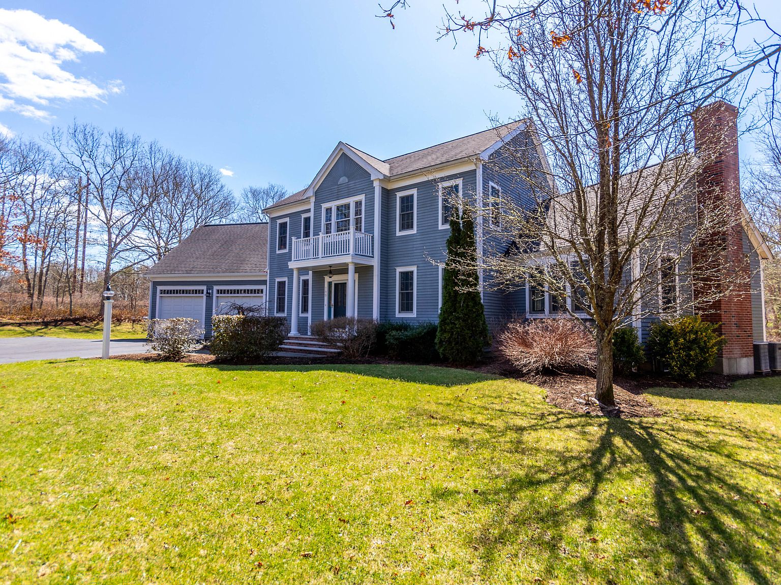 189 Hill And Plain Rd East Falmouth Ma 02536 Zillow