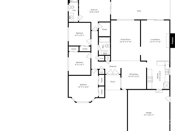 2nd image of 1036 Breton Dr