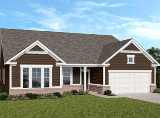 Exclusives 2467 Plan, Hidden Hills, Pittsboro, IN 46167