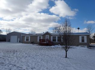 3358 N 1000 W, Rochester, IN 46975