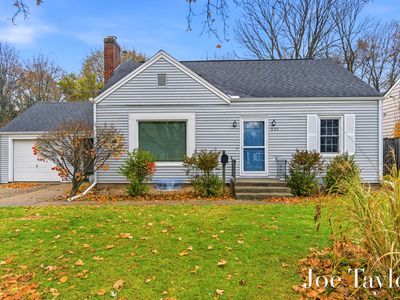 809 Jenks Blvd, Kalamazoo, MI, 49006