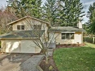 3307 SE 20th Ct, Renton, WA 98058