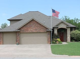 4614 Chisholm Crk, Enid, OK 73701