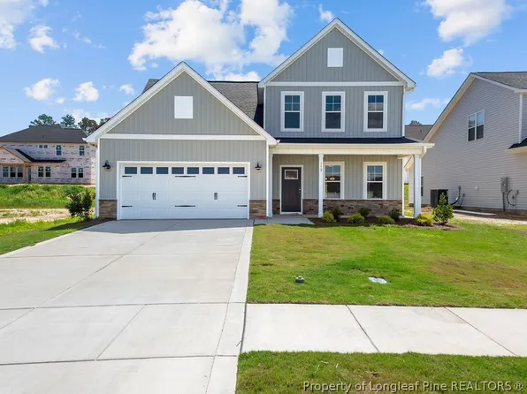 352 Marlborough St Lot 443, Raeford, NC 28376