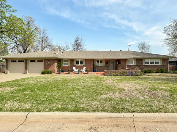 3127 NW 69th St, Oklahoma City, OK 73116