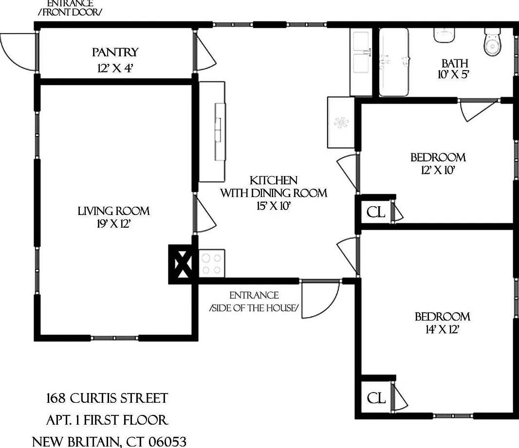 Welcome to 168 Curtis St New Britain! — Photo 2