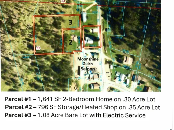 22625 Other, Hill City, SD 57745