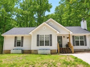 2033 Carson Segars Rd, Maysville, GA 30558