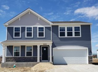 3133 Matlock Dr, Yorkville, IL 60560