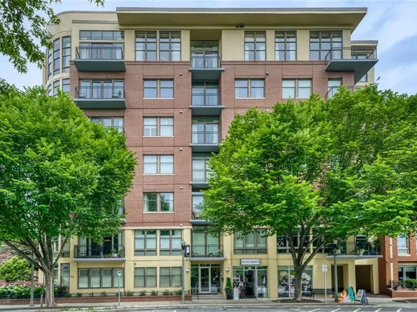 201 Ponce De Leon Ave #71, Decatur, GA 30030