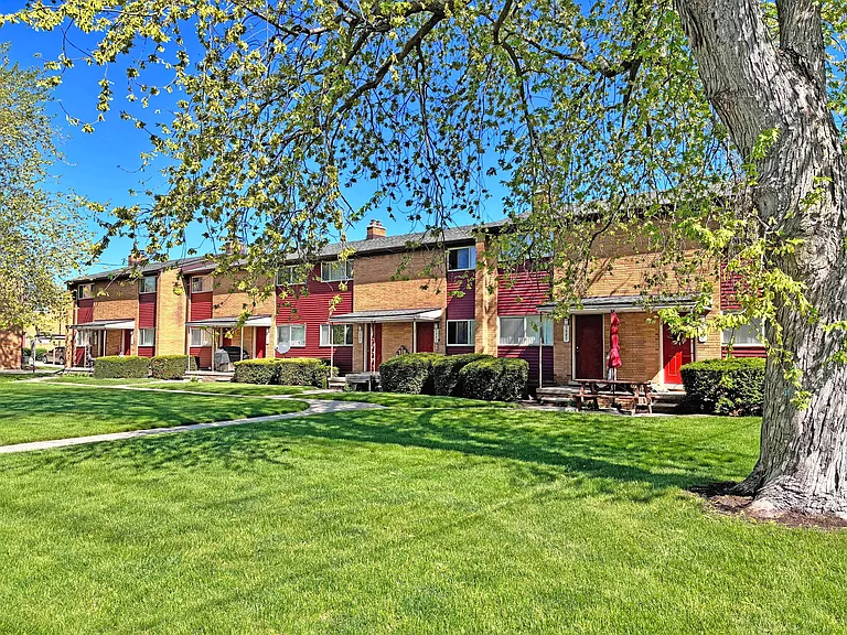 Village Townhomes — Photo 2