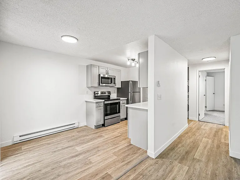 Oak & Iron Flats by Trion Living — Photo 21