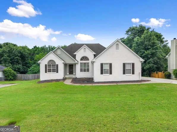 3625 Wapakonata Trl, Bethlehem, GA 30620