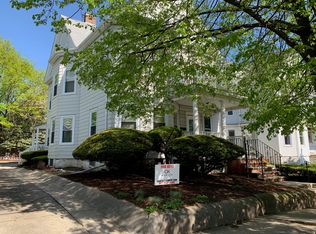 14 Marlboro St #2, Belmont, MA 02478