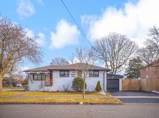 149 Wincott Dr, Toronto, ON M9R2P9