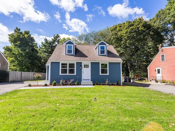 101 High St, Norwell, MA 02061