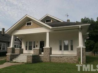 408 Raleigh St, Oxford, NC 27565