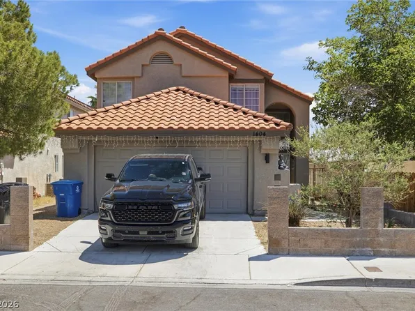 1404 Robin St, Las Vegas, NV 89106