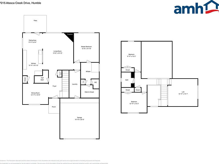 7015 Atasca Creek Dr — Photo 2