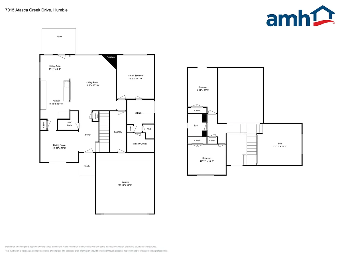 Building Photo - 7015 Atasca Creek Dr