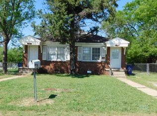 1309 W Cypress Ave, Duncan, OK 73533