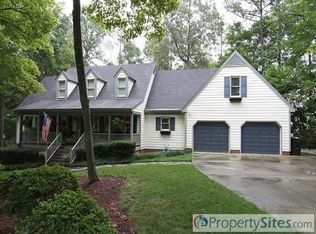 7912 Bluffridge Dr, Raleigh, NC 27615