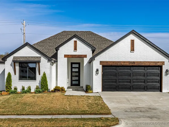 27909 E 107th St S, Coweta, OK 74429