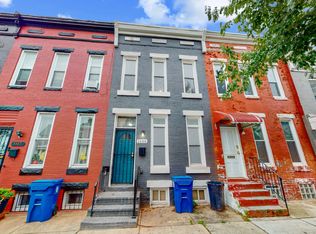 1105 Gorsuch Ave, Baltimore, MD 21218