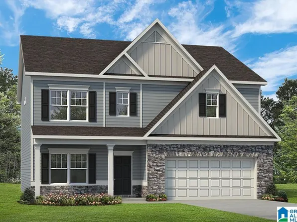 567 Bridlewood Cir, Morris, AL 35116