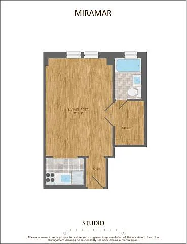 Miramar Apartments — Photo 28