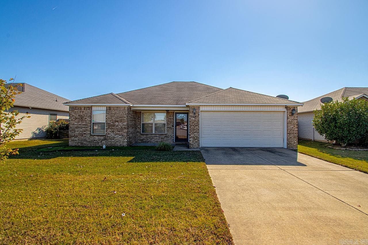 12516 Faulkner Crossing Dr, N Little Rock, AR 72117 Zillow