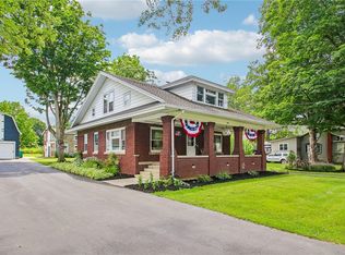 54 Rochester St, Bergen, NY 14416