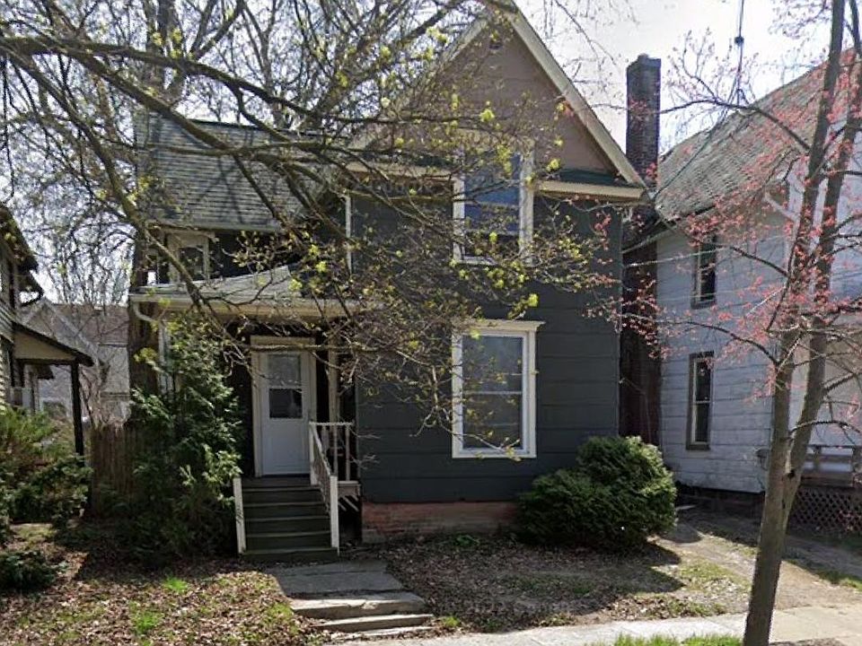 Exterior - nicely shaded