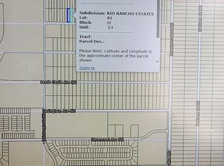 2607 & 2611 Marksburg Ave NE, Rio Rancho, NM 87144