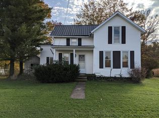 1243 County Road 1356, Ashland, OH 44805