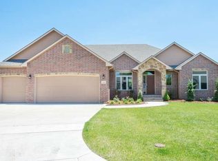2118 S Ironstone St, Wichita, KS 67230