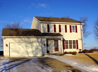861 Vista Ridge Dr, Mount Horeb, WI 53572