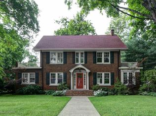 540 Dover Rd, Louisville, KY 40206