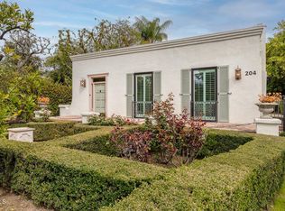 204 Orange Grove Ave, South Pasadena, CA 91030