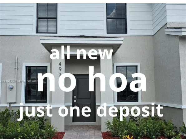 492 NE 15th St, Homestead, FL 33034