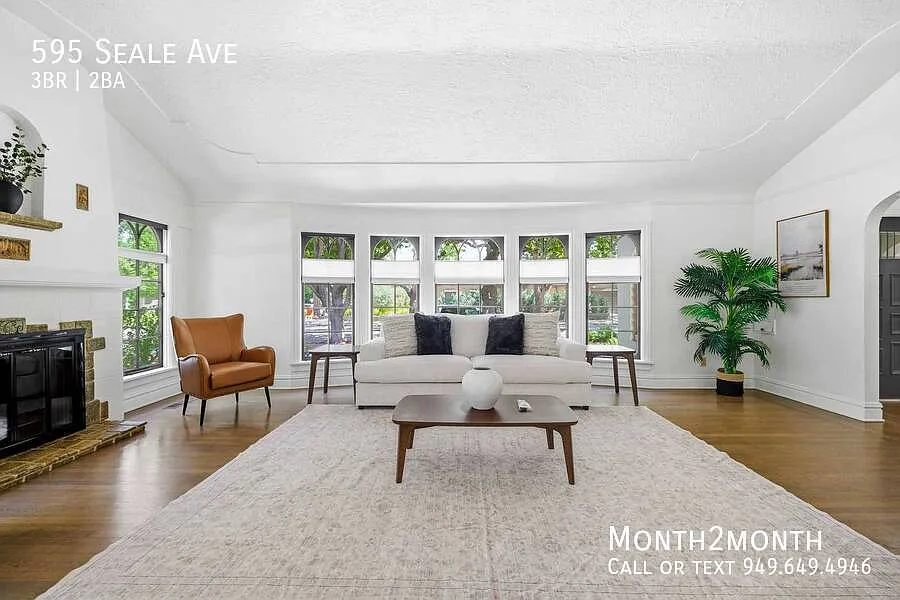 The Stanford Grove House on Seale Ave — Photo 2