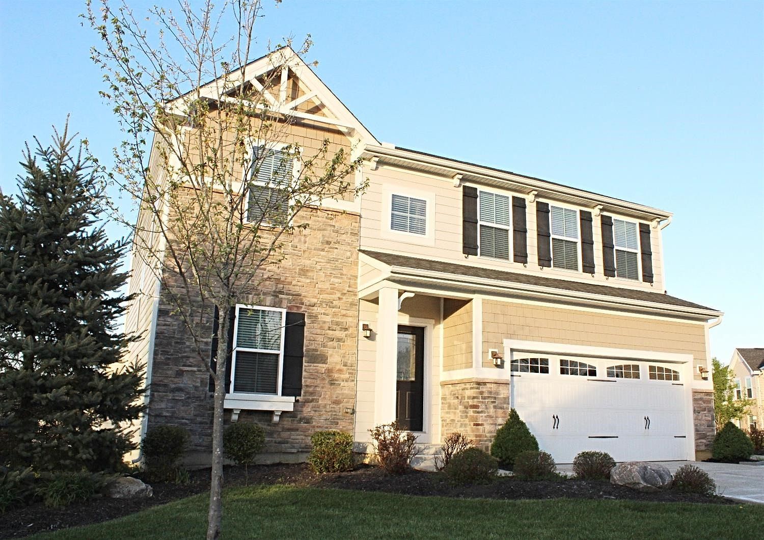 4866 Parkside Dr, South Lebanon, OH 45065 Zillow