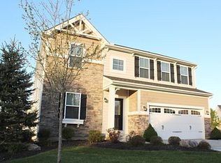 4866 Parkside Dr, South Lebanon, OH 45065