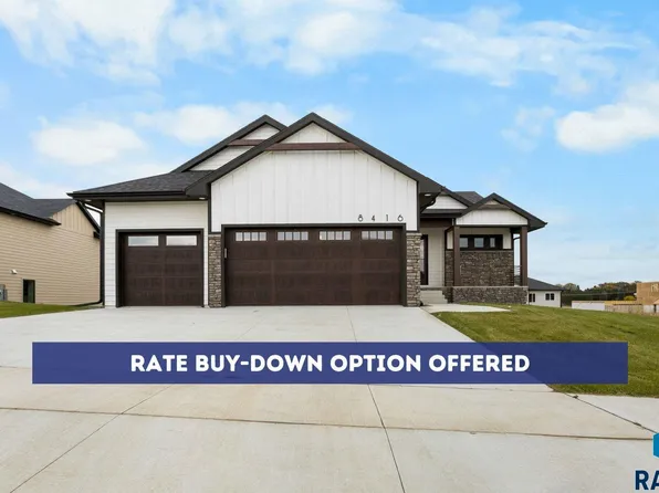8416 E Spearfish Ct, Sioux Falls, SD 57110