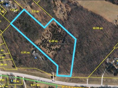 Seven Hills Rd, Jefferson City, MO, 65101
