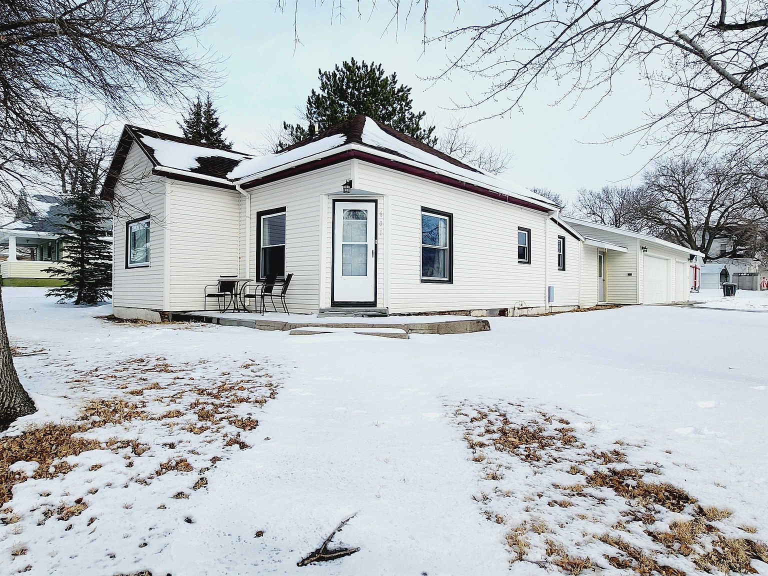 601 Lincoln St, Farnam, NE 69029 Zillow