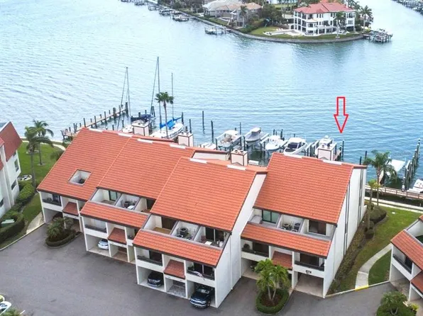 132 1st St E APT 108, Tierra Verde, FL 33715